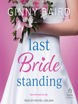 cover image of Last Bride Standing